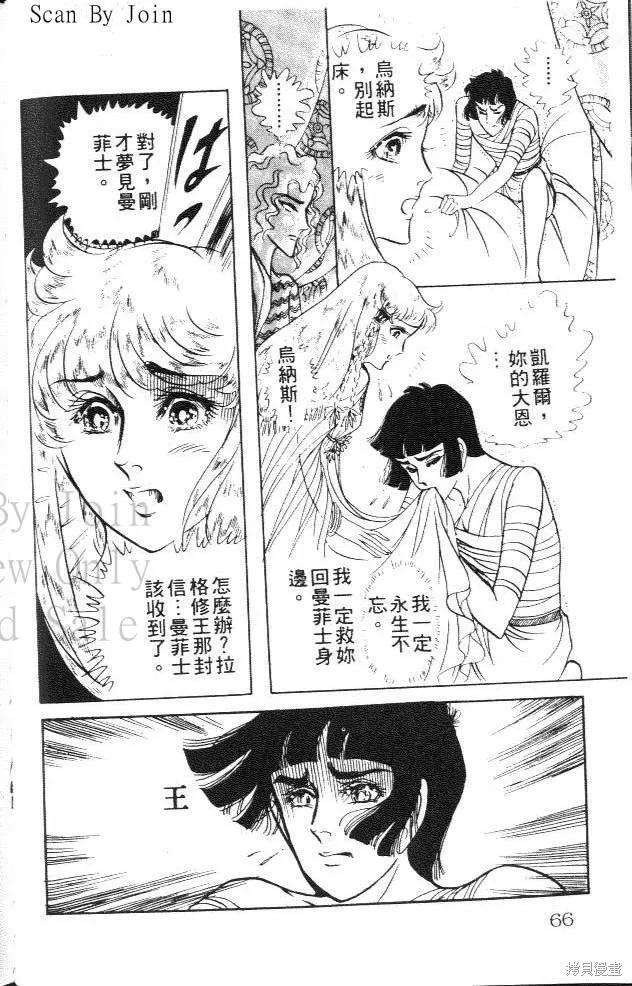 尼罗河女儿 第15卷 第66页