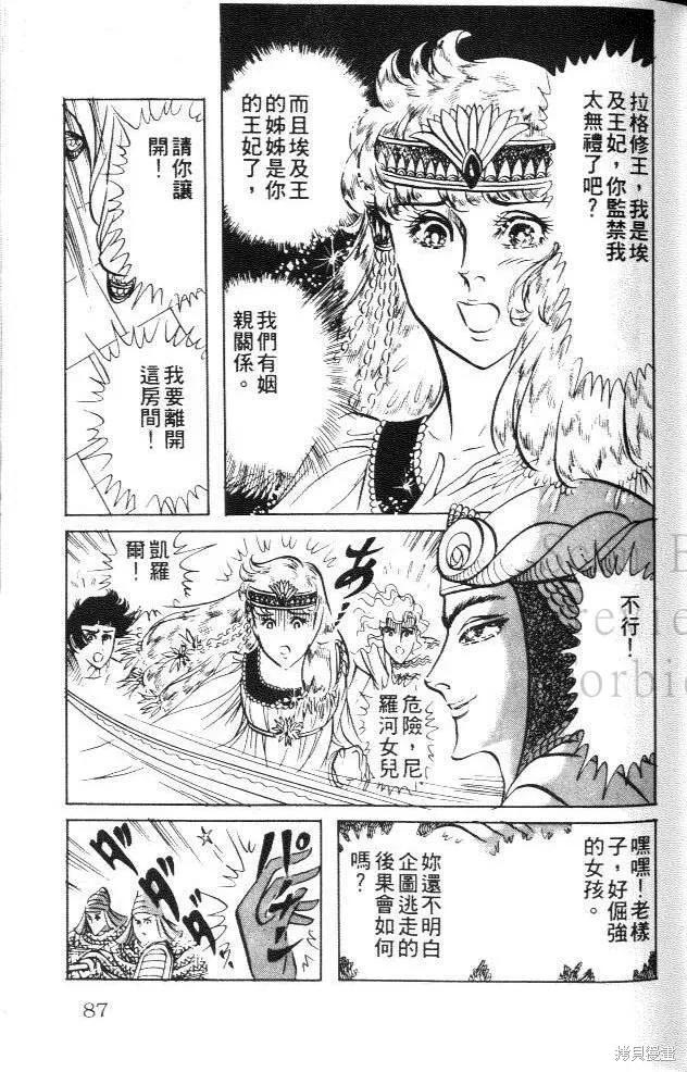 尼罗河女儿 第15卷 第87页