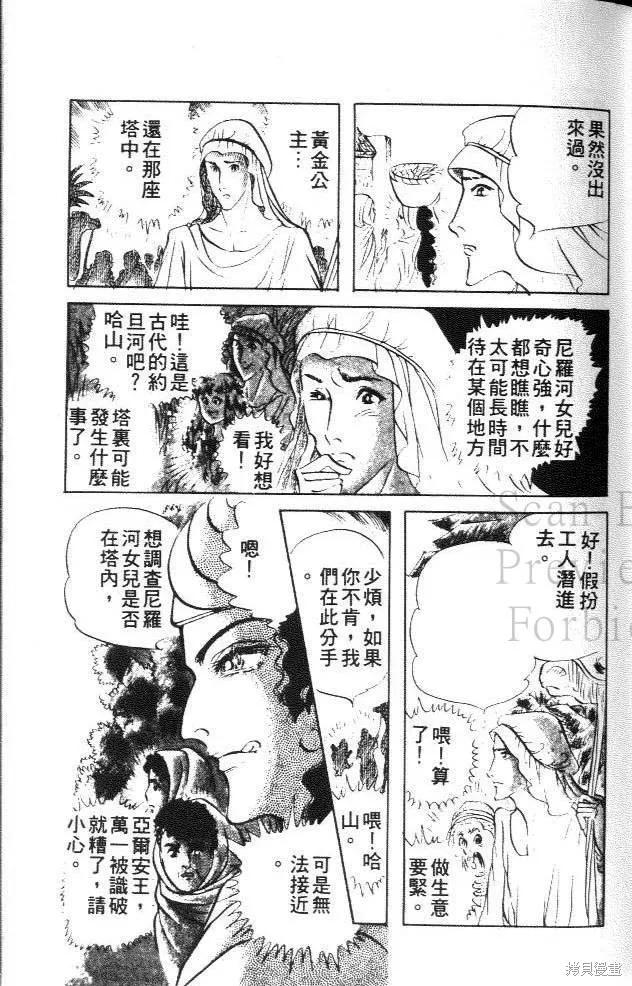 尼罗河女儿 第15卷 第83页