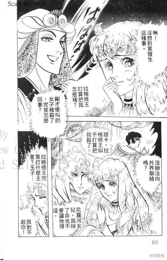 尼罗河女儿 第15卷 第10页