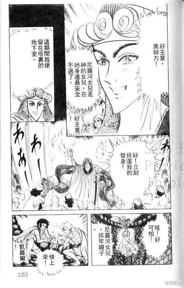 尼罗河女儿 第15卷 第123页