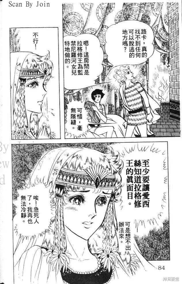 尼罗河女儿 第15卷 第84页