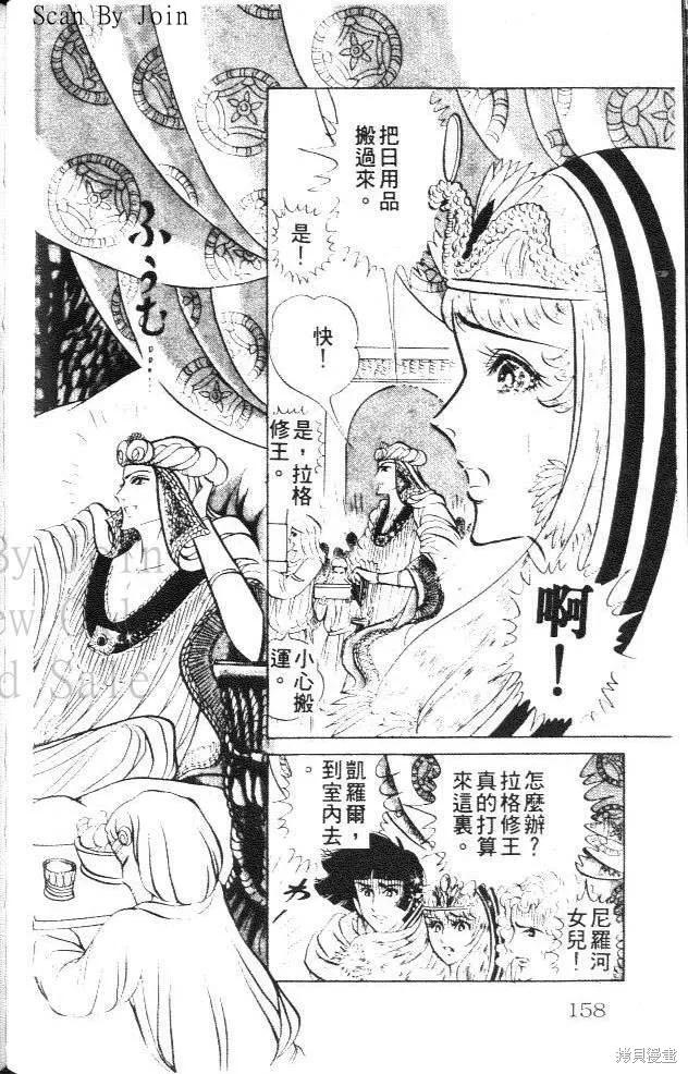 尼罗河女儿 第15卷 第158页