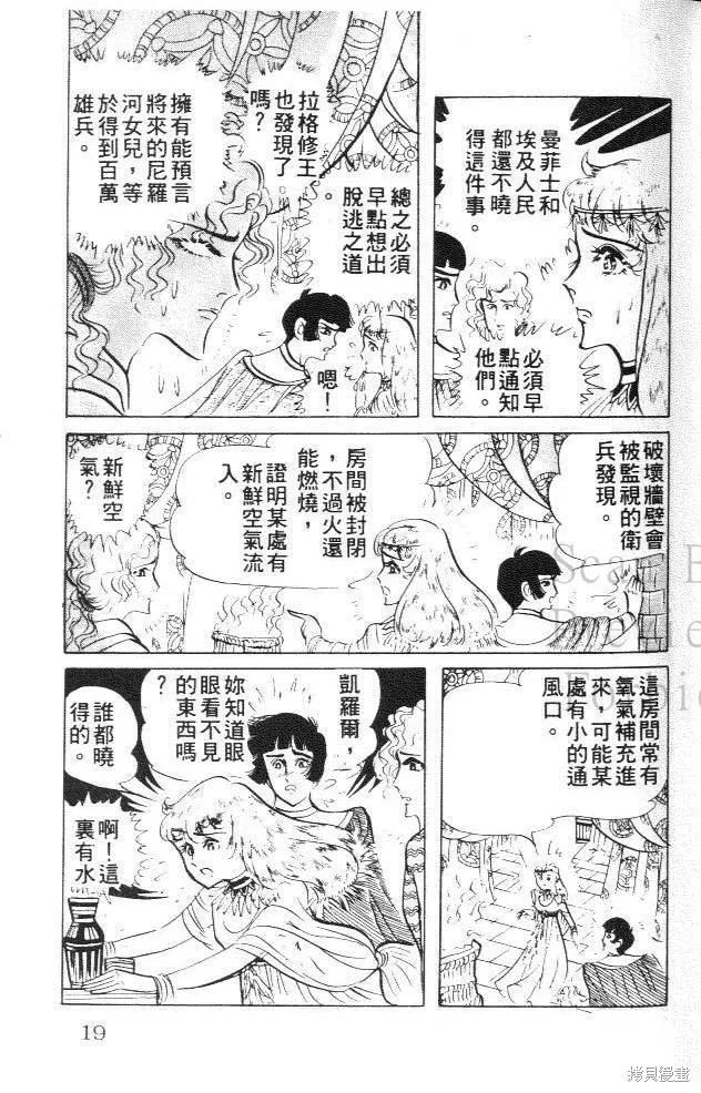 尼罗河女儿 第15卷 第19页