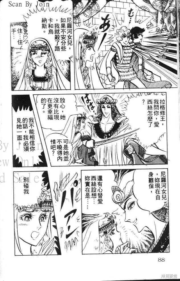尼罗河女儿 第15卷 第88页