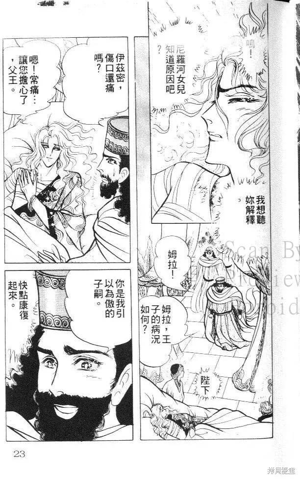 尼罗河女儿 第15卷 第23页