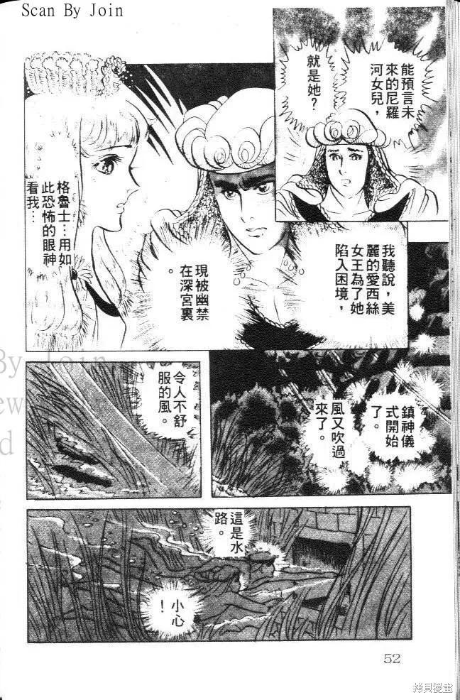 尼罗河女儿 第16卷 第52页