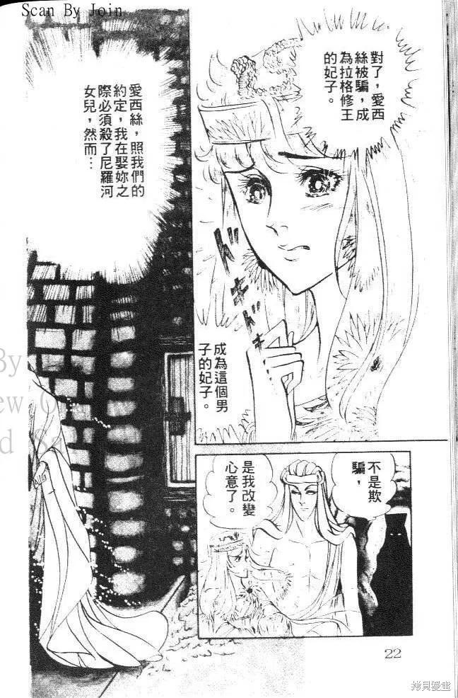 尼罗河女儿 第16卷 第22页