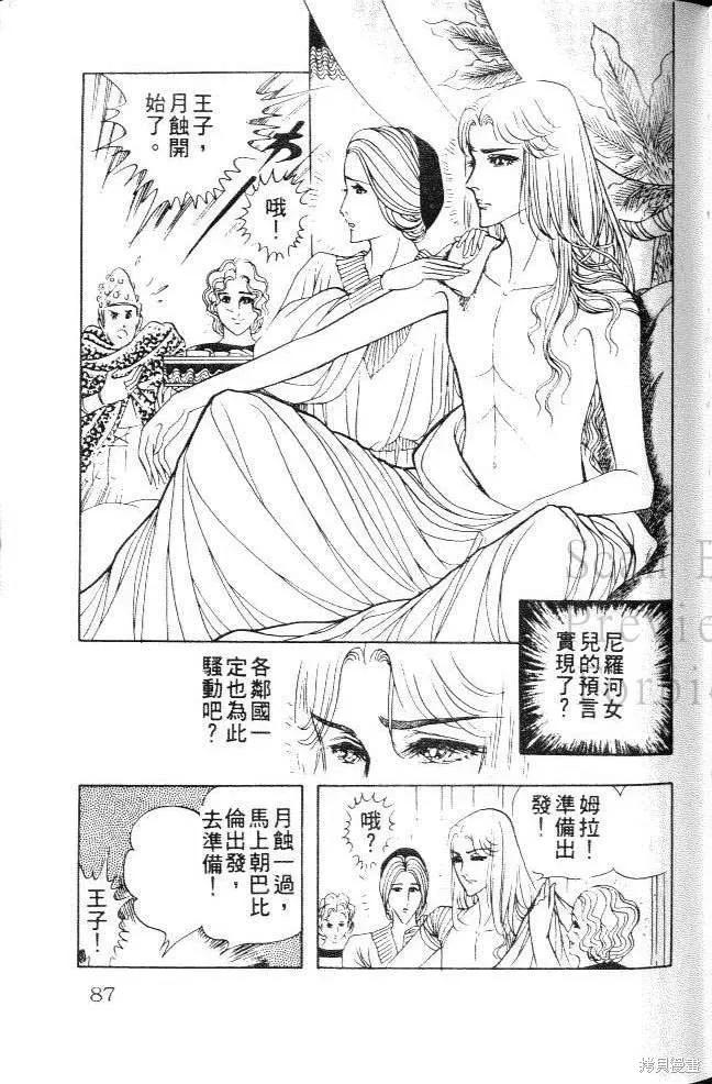 尼罗河女儿 第16卷 第87页