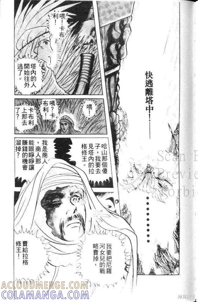 尼罗河女儿 第16卷 第125页