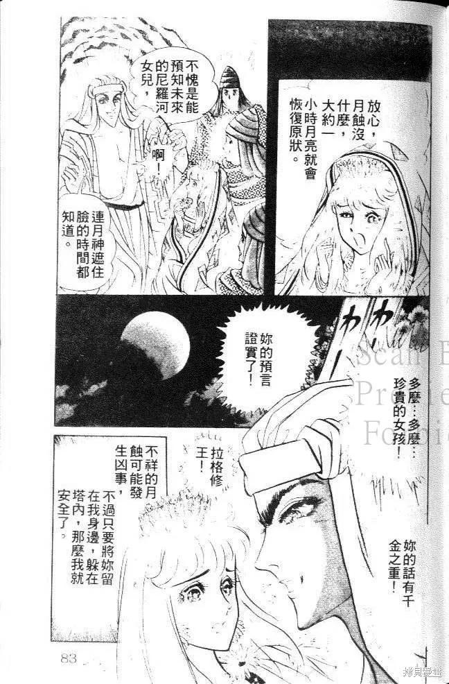 尼罗河女儿 第16卷 第83页
