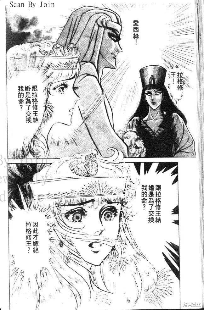 尼罗河女儿 第16卷 第24页