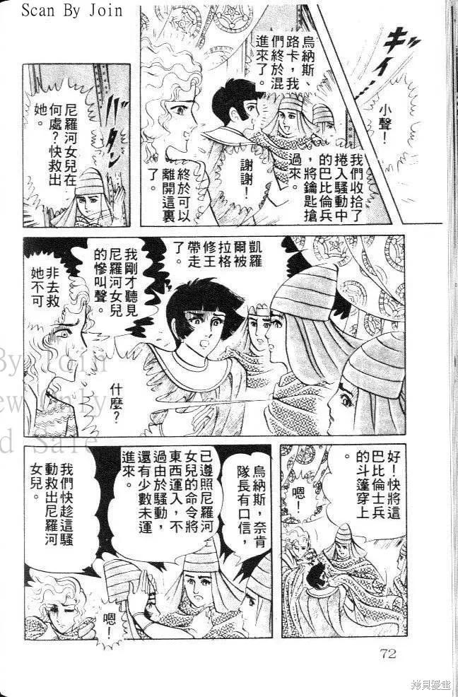尼罗河女儿 第16卷 第72页