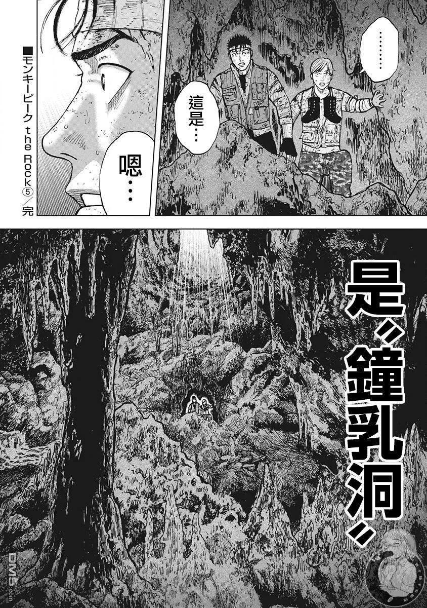 《Monkey Peak》02部第45话 第20页