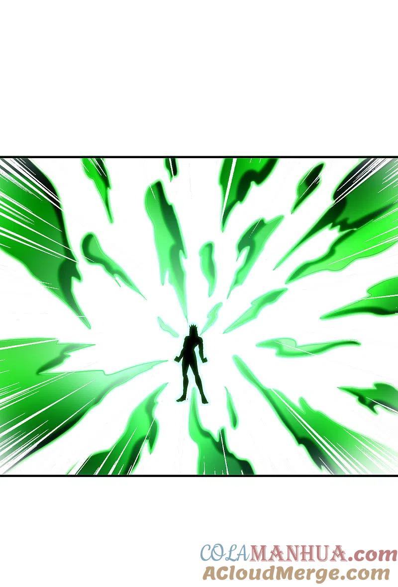 最强仙界朋友圈 第162话 御弟哥哥中毒了？！ 第35页