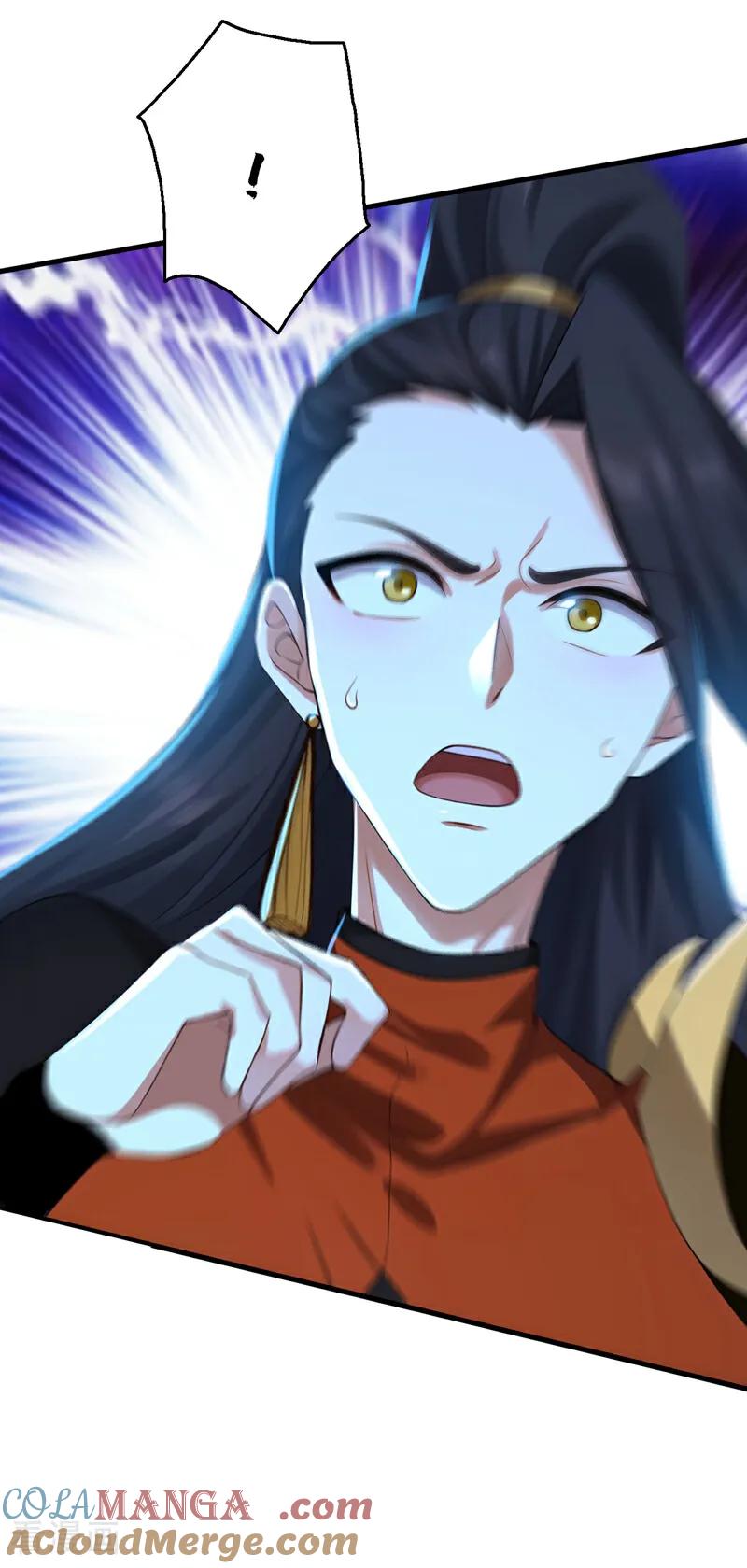 弟子修炼，我躺平！ 第165话 真面目 第10页