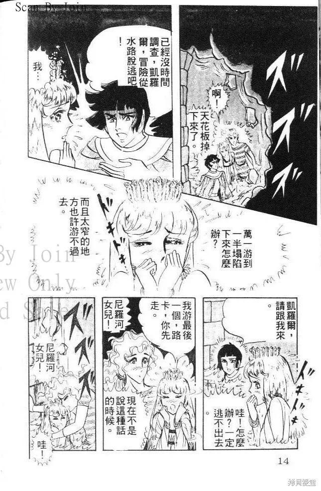尼罗河女儿 第17卷 第14页