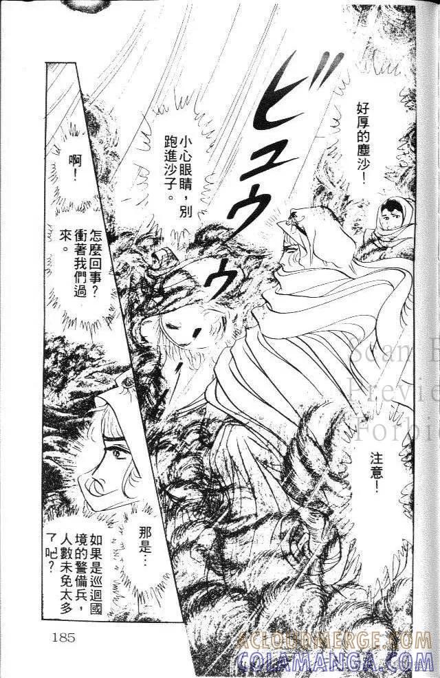 尼罗河女儿 第17卷 第185页