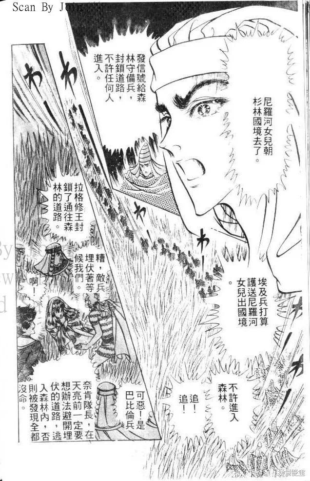 尼罗河女儿 第17卷 第64页