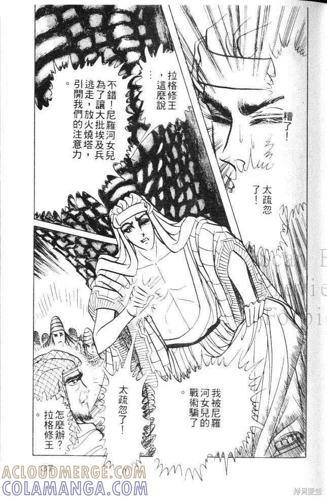 尼罗河女儿 第17卷 第37页
