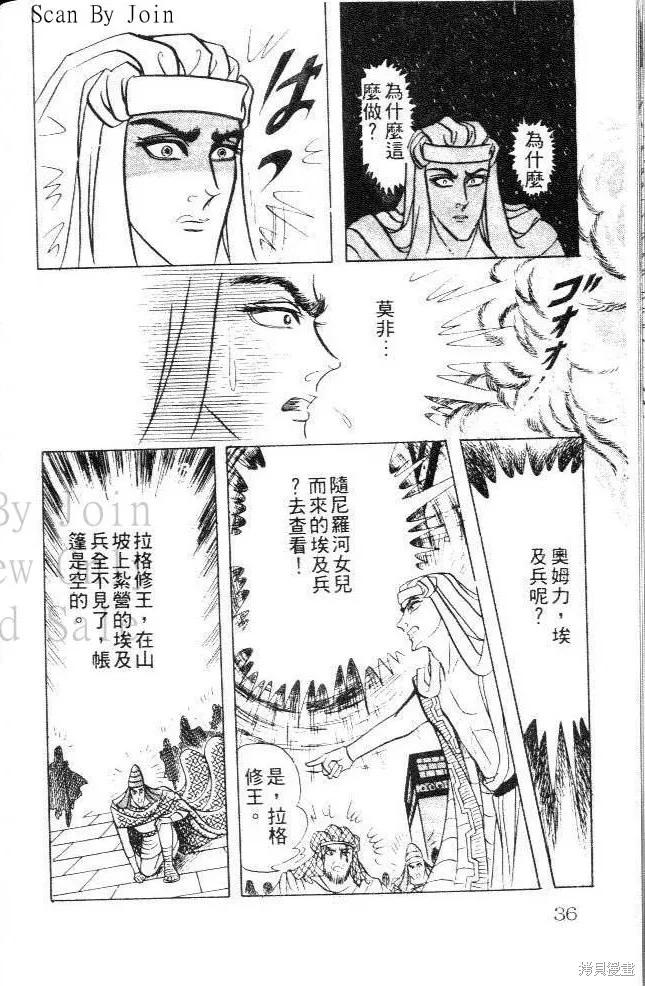 尼罗河女儿 第17卷 第36页