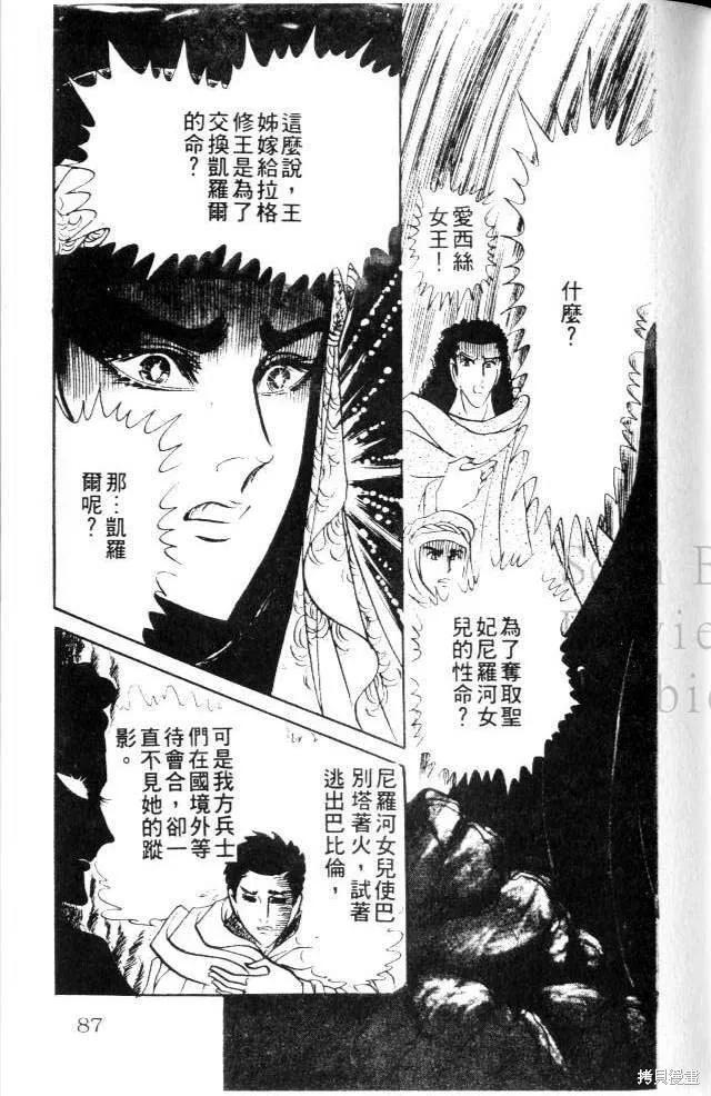 尼罗河女儿 第17卷 第87页