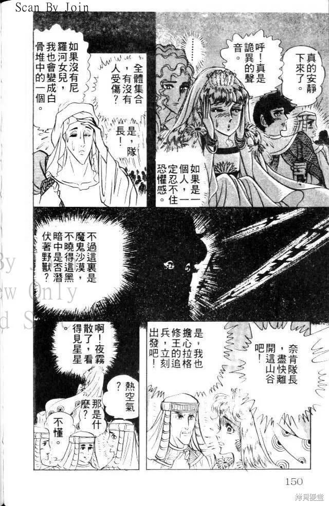 尼罗河女儿 第17卷 第150页