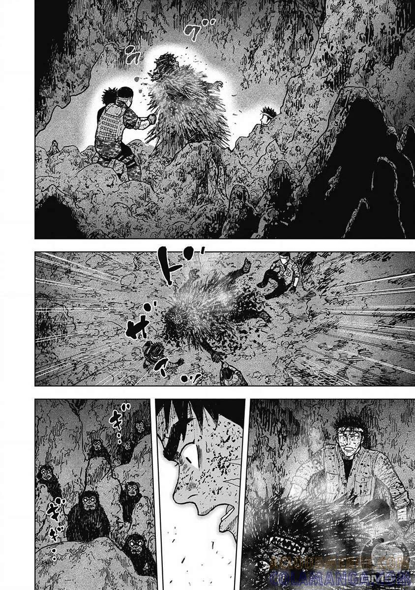 《Monkey Peak》02部第52话 第17页
