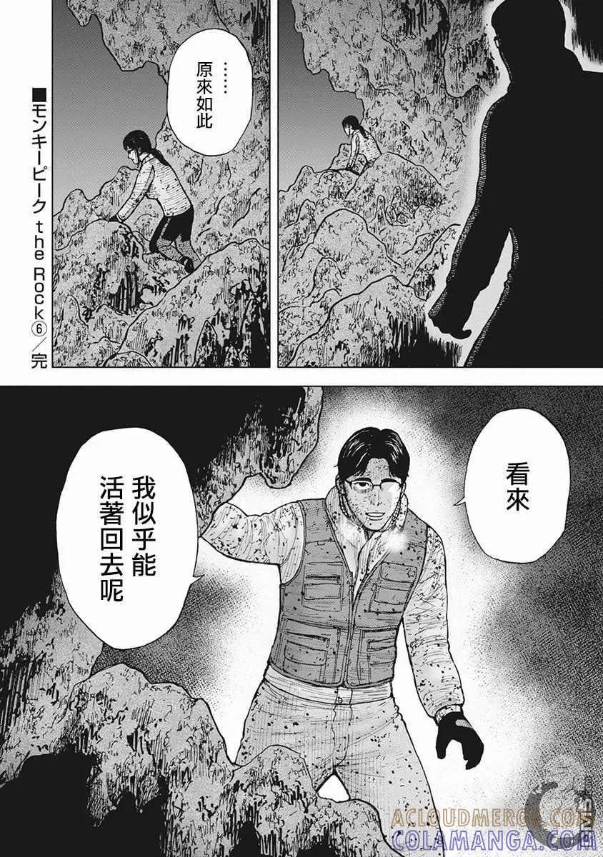 《Monkey Peak》02部第54话 第21页