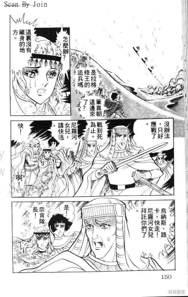 尼罗河女儿 第18卷 第150页
