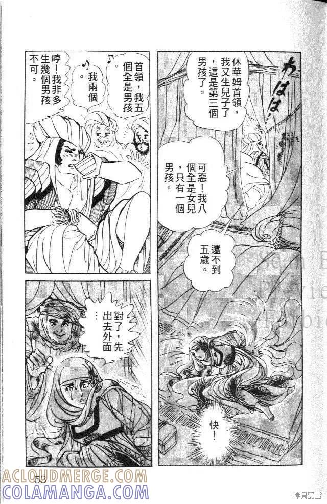 尼罗河女儿 第18卷 第53页