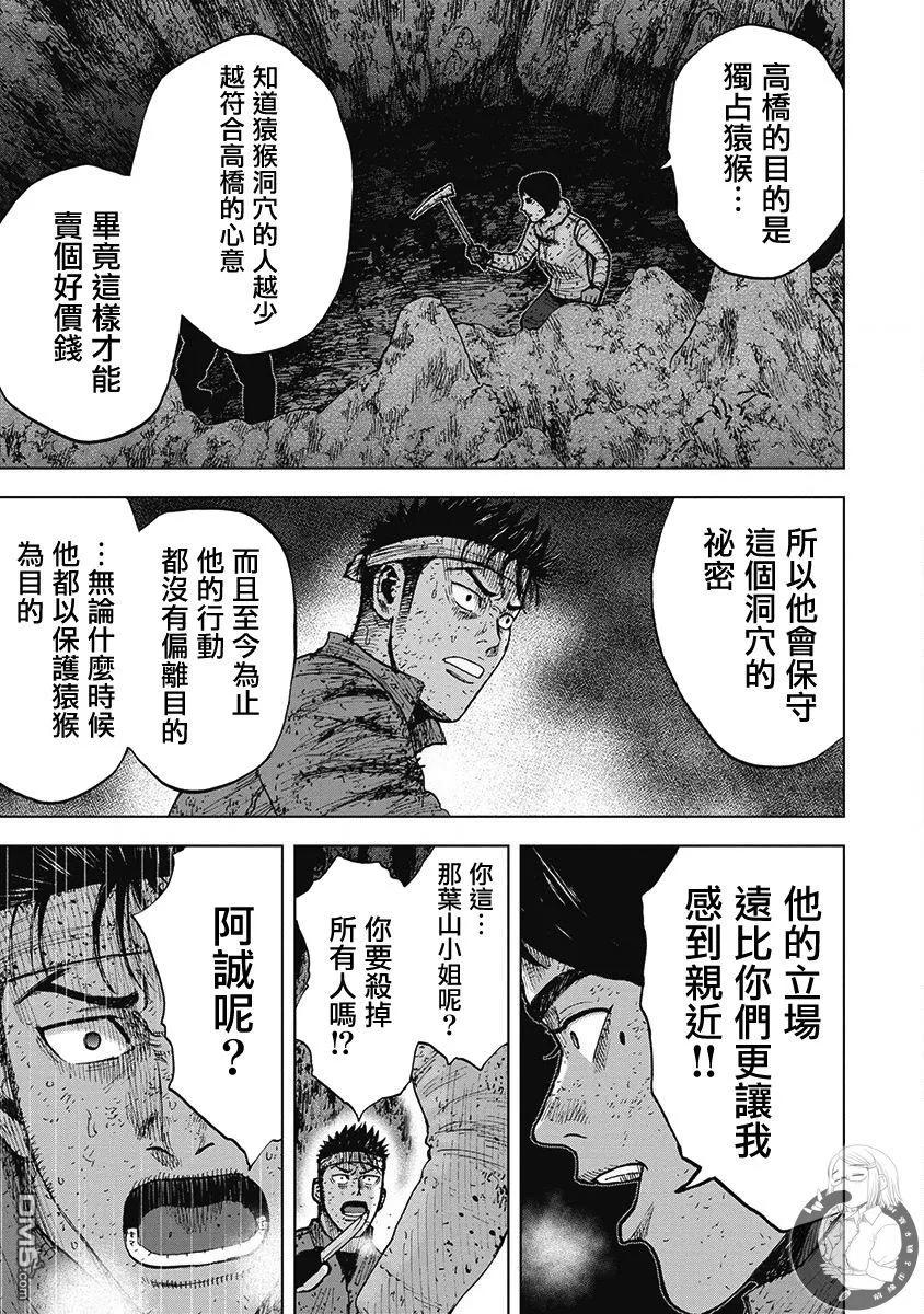 《Monkey Peak》02部第60话 第6页