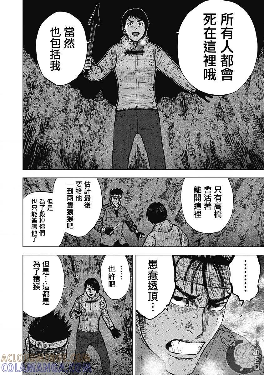 《Monkey Peak》02部第60话 第7页