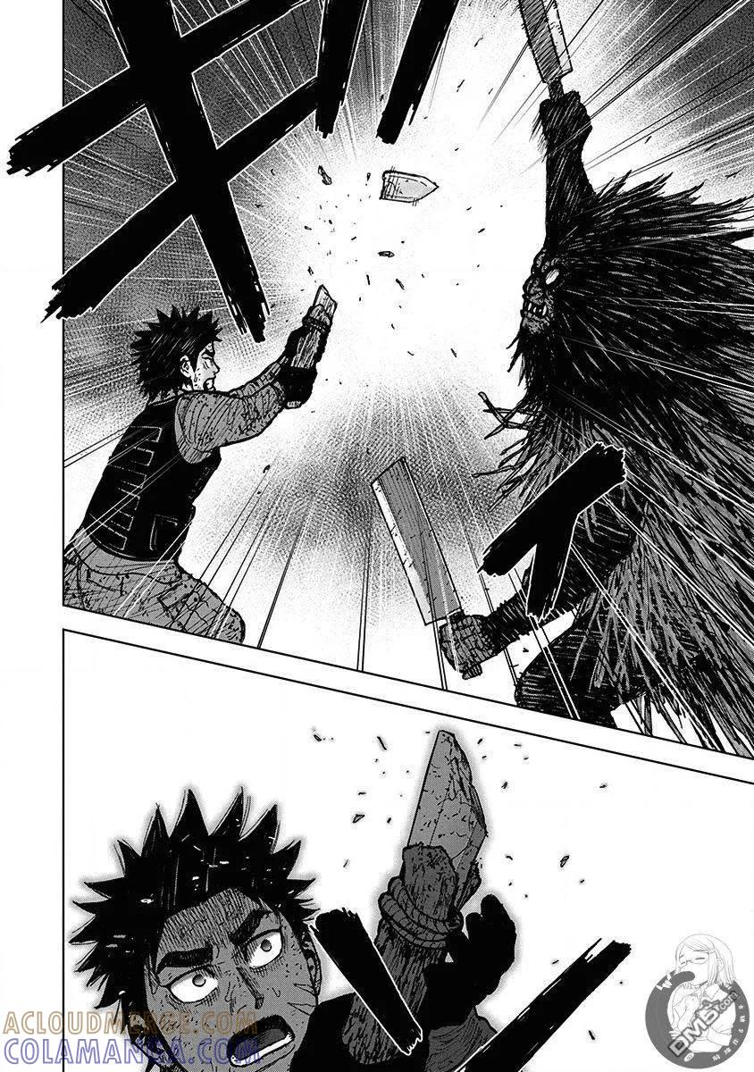 《Monkey Peak》02部第65话 第13页