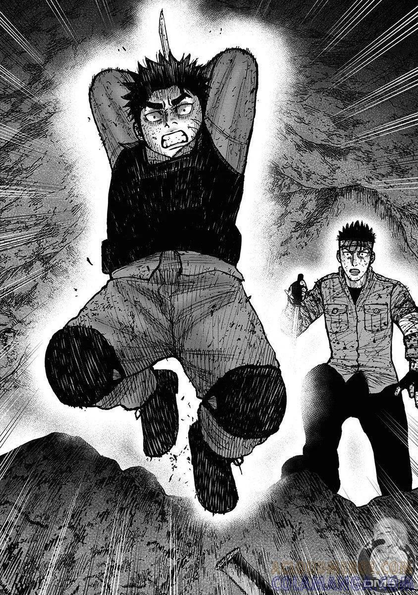 《Monkey Peak》02部第65话 第5页