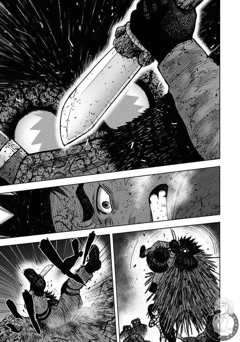 《Monkey Peak》02部第65话 第8页