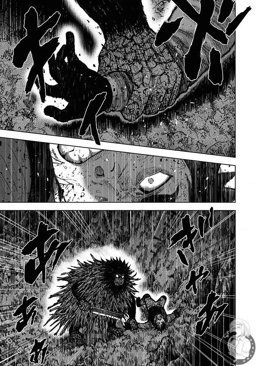 《Monkey Peak》02部第66话 第20页