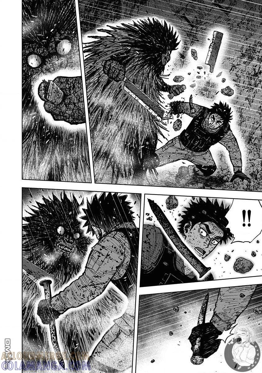 《Monkey Peak》02部第66话 第15页
