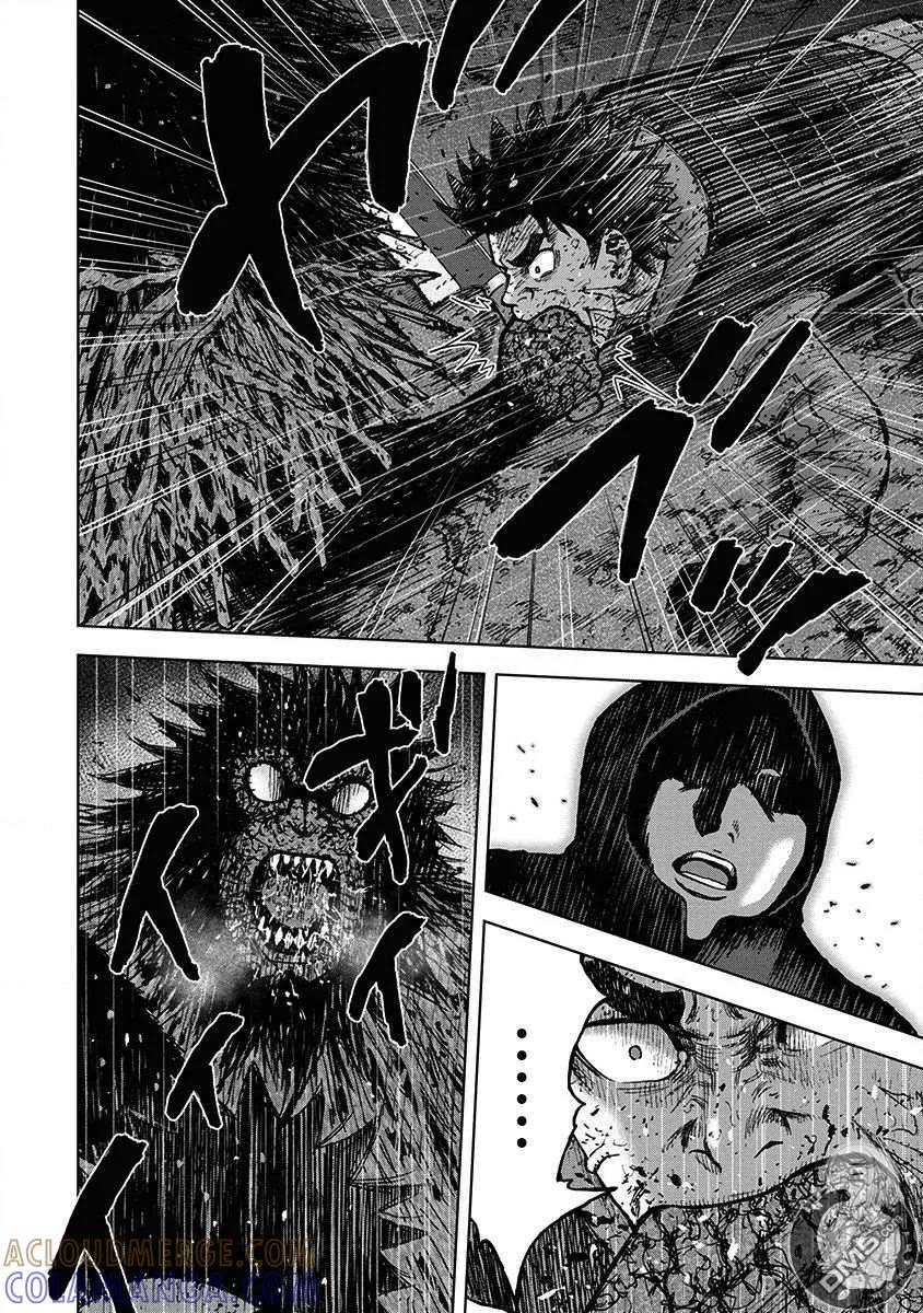 《Monkey Peak》02部第67话 第15页