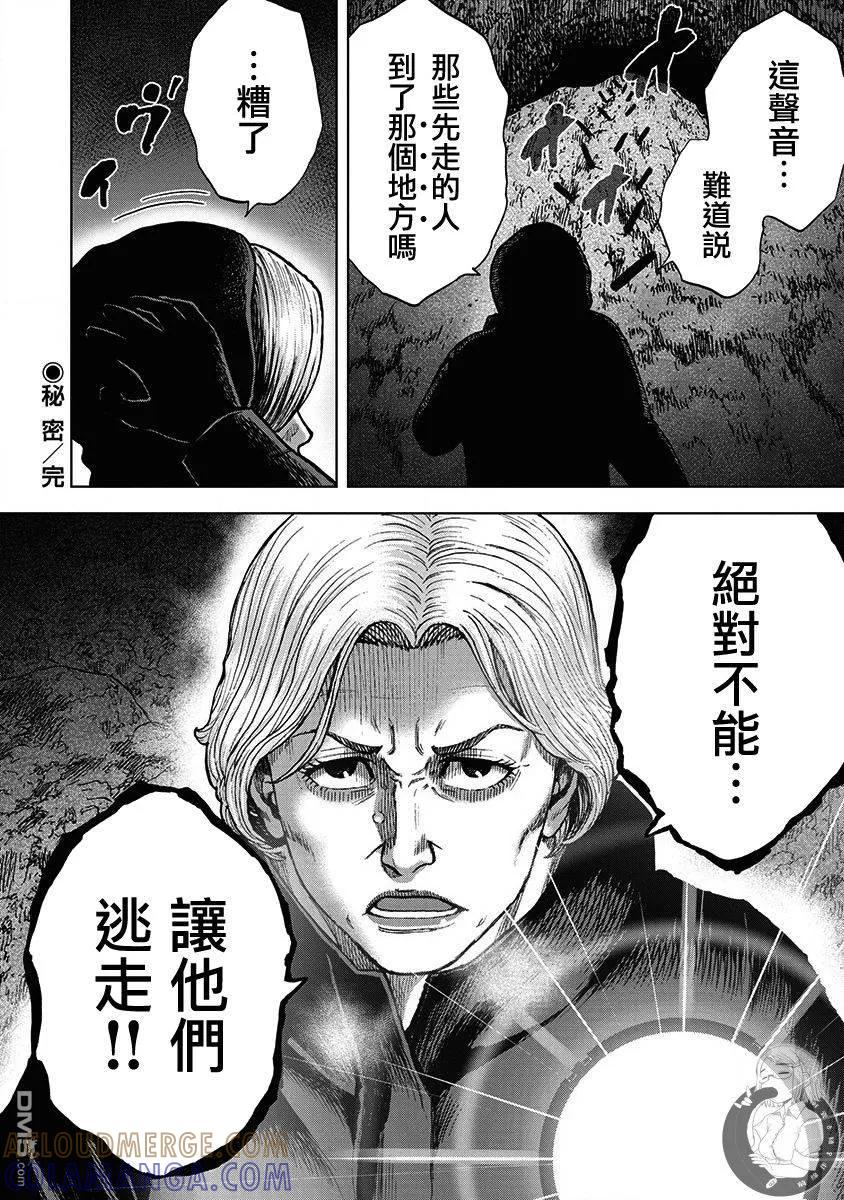 《Monkey Peak》02部第68话 第21页