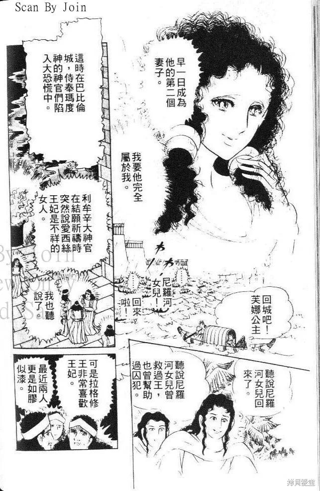 尼罗河女儿 第19卷 第100页