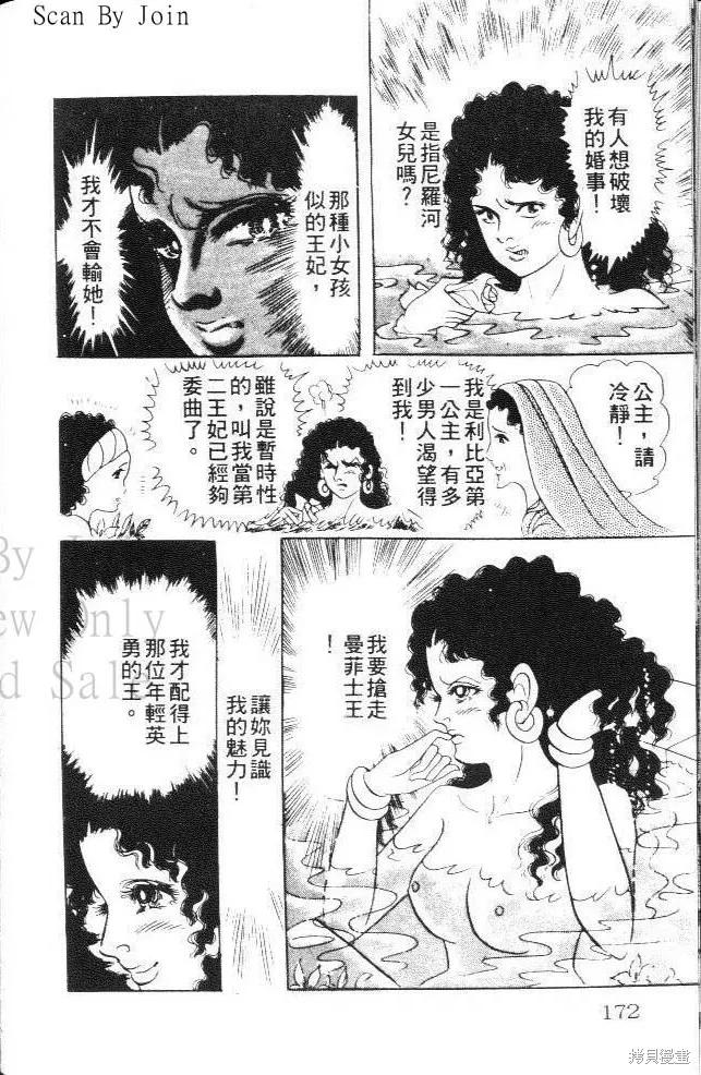尼罗河女儿 第19卷 第172页