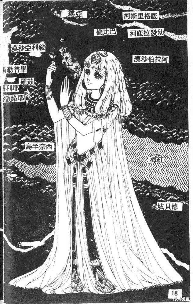 尼罗河女儿 第19卷 第76页