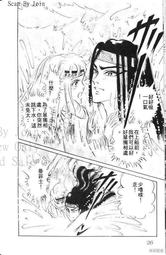 尼罗河女儿 第19卷 第26页