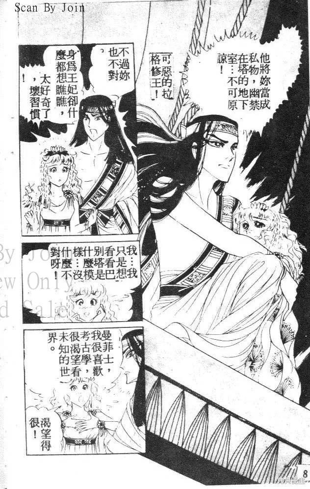 尼罗河女儿 第19卷 第66页