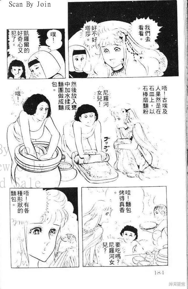 尼罗河女儿 第19卷 第184页