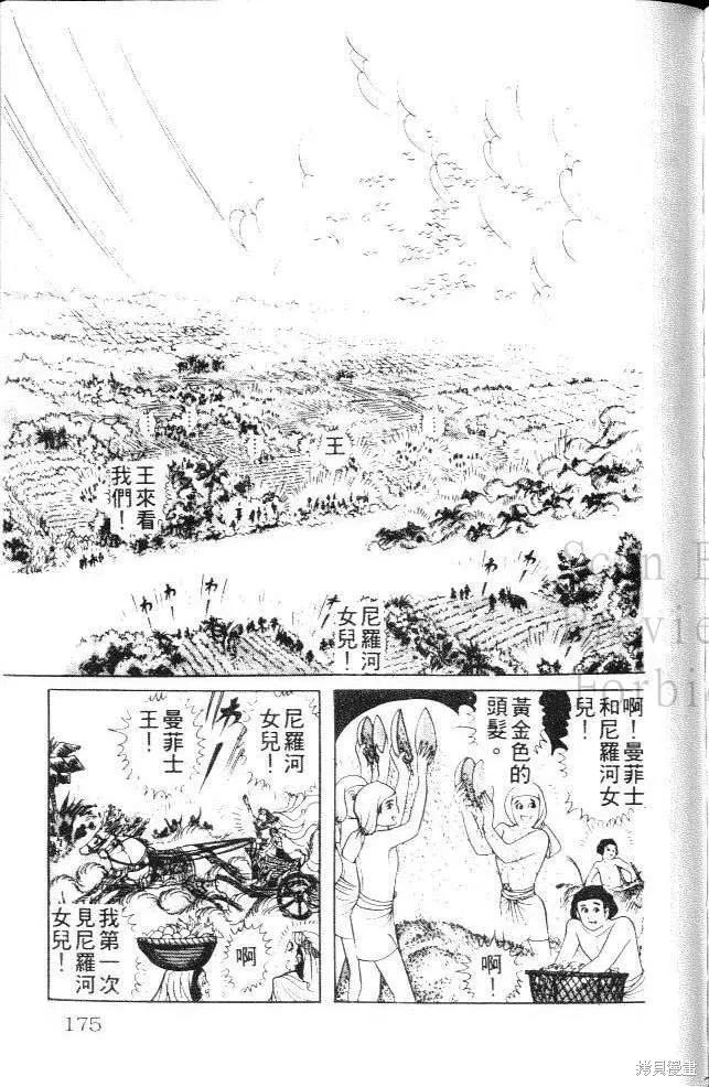 尼罗河女儿 第19卷 第175页