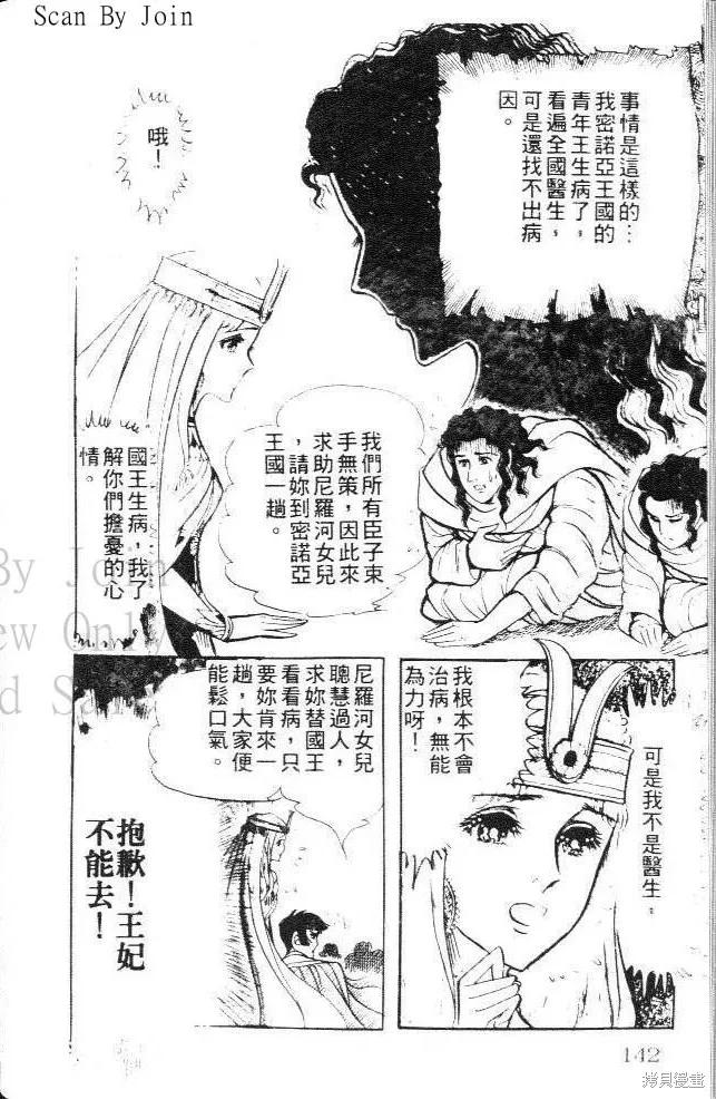 尼罗河女儿 第19卷 第142页