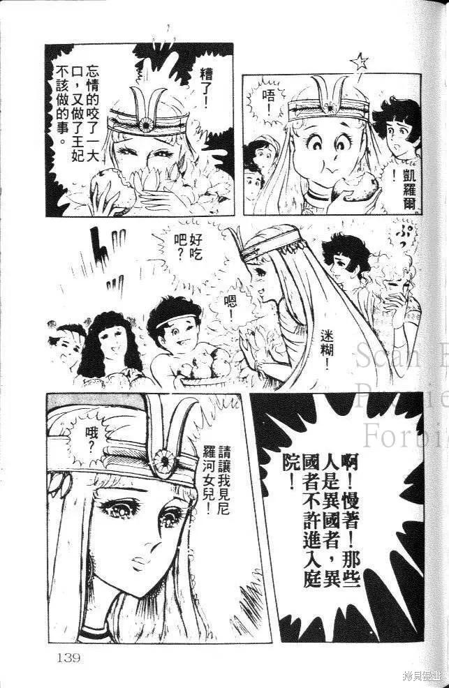 尼罗河女儿 第19卷 第139页
