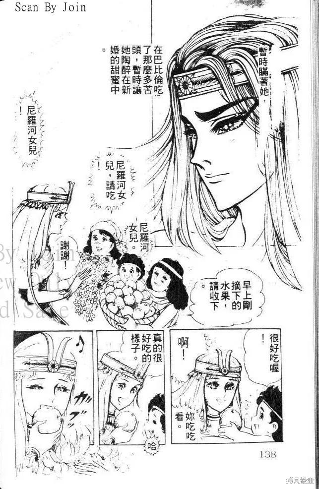 尼罗河女儿 第19卷 第138页